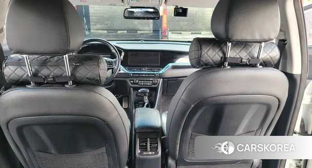 Kia The New Niro id 4724221 из Кореи 7
