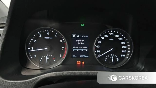 Hyundai Avante AD id 4672705 из Кореи 31