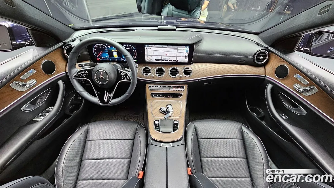 Mercedes-Benz E-Class W213 id 1907284 из Кореи 17