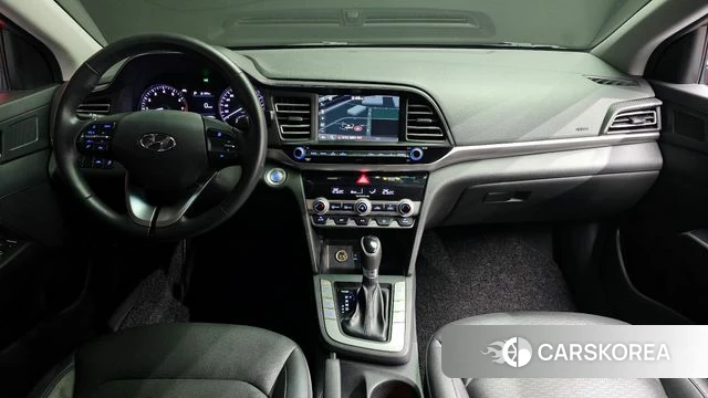 Hyundai The New Avante AD id 3893831 из Кореи 17