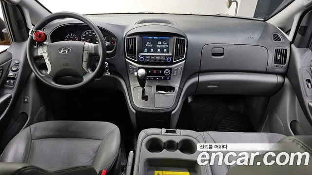 Hyundai The New Grand Starex id 2864455 из Кореи 17