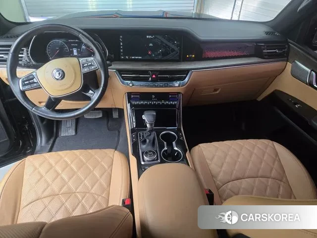 Kia Mohave Master id 3535712 из Кореи 17