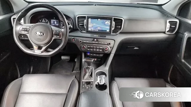 Kia Sportage 4th Generation id 3024647 из Кореи 17