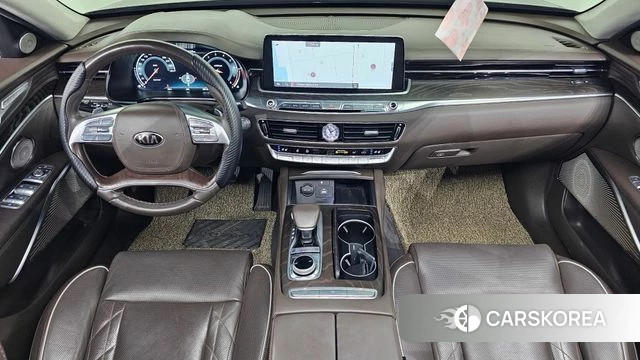 Kia More K9 id 4785784 из Кореи 29