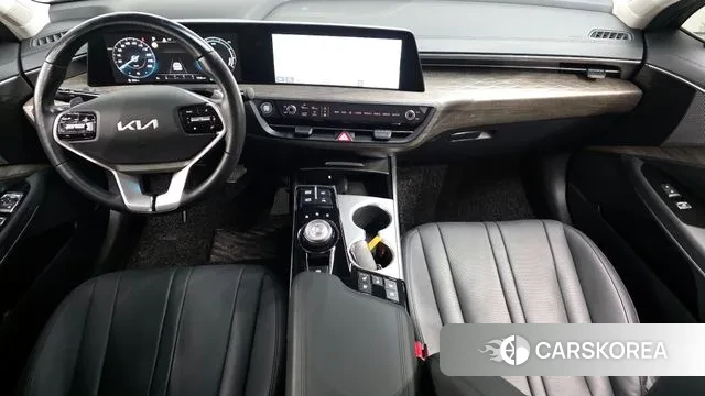 Kia K8 Hybrid id 3468311 из Кореи 17