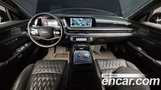 Genesis G90 (RS4) id 2811302 из Кореи 17