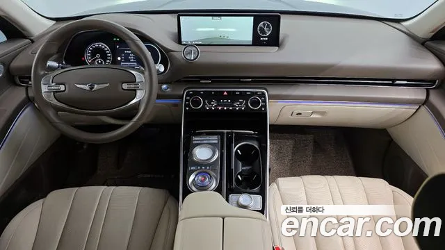 Genesis GV80 id 2478882 из Кореи 17