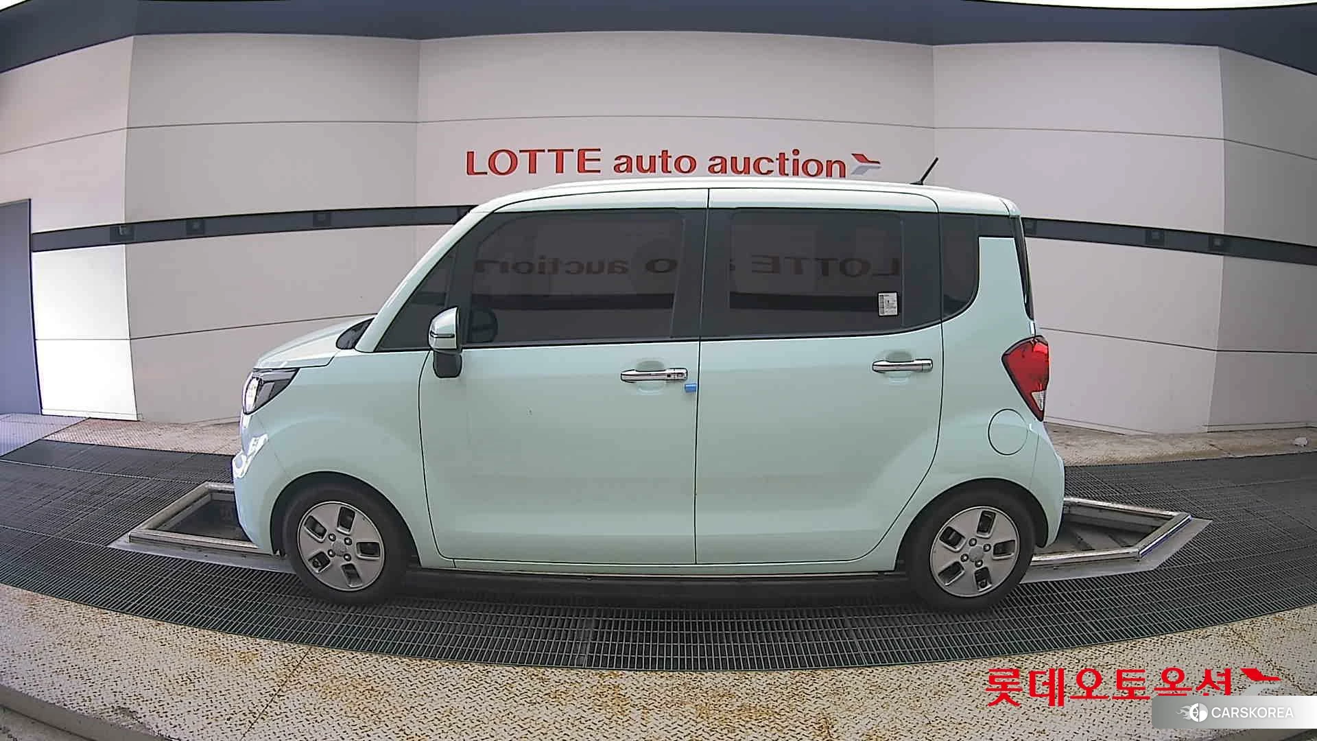 Kia Ray id 4674210 из Кореи 33