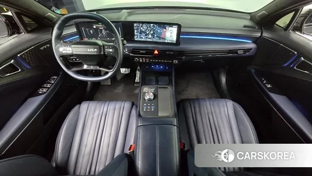 Kia The New K8 id 3653745 из Кореи 17