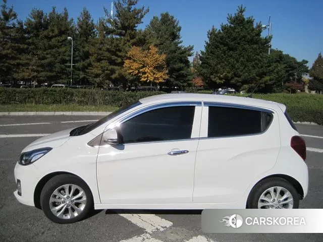 Chevrolet (GM Daewoo) The New Spark id 3318449 из Кореи 16