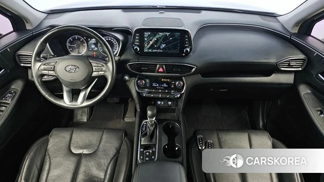 Hyundai Santa Fe TM id 4020513 из Кореи 17