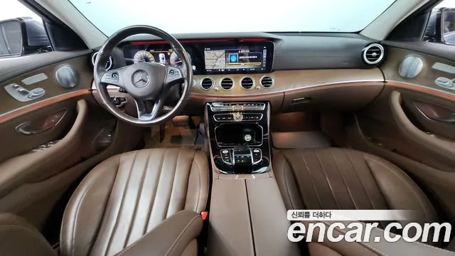 Mercedes-Benz E-Class W213 id 2957010 из Кореи 17