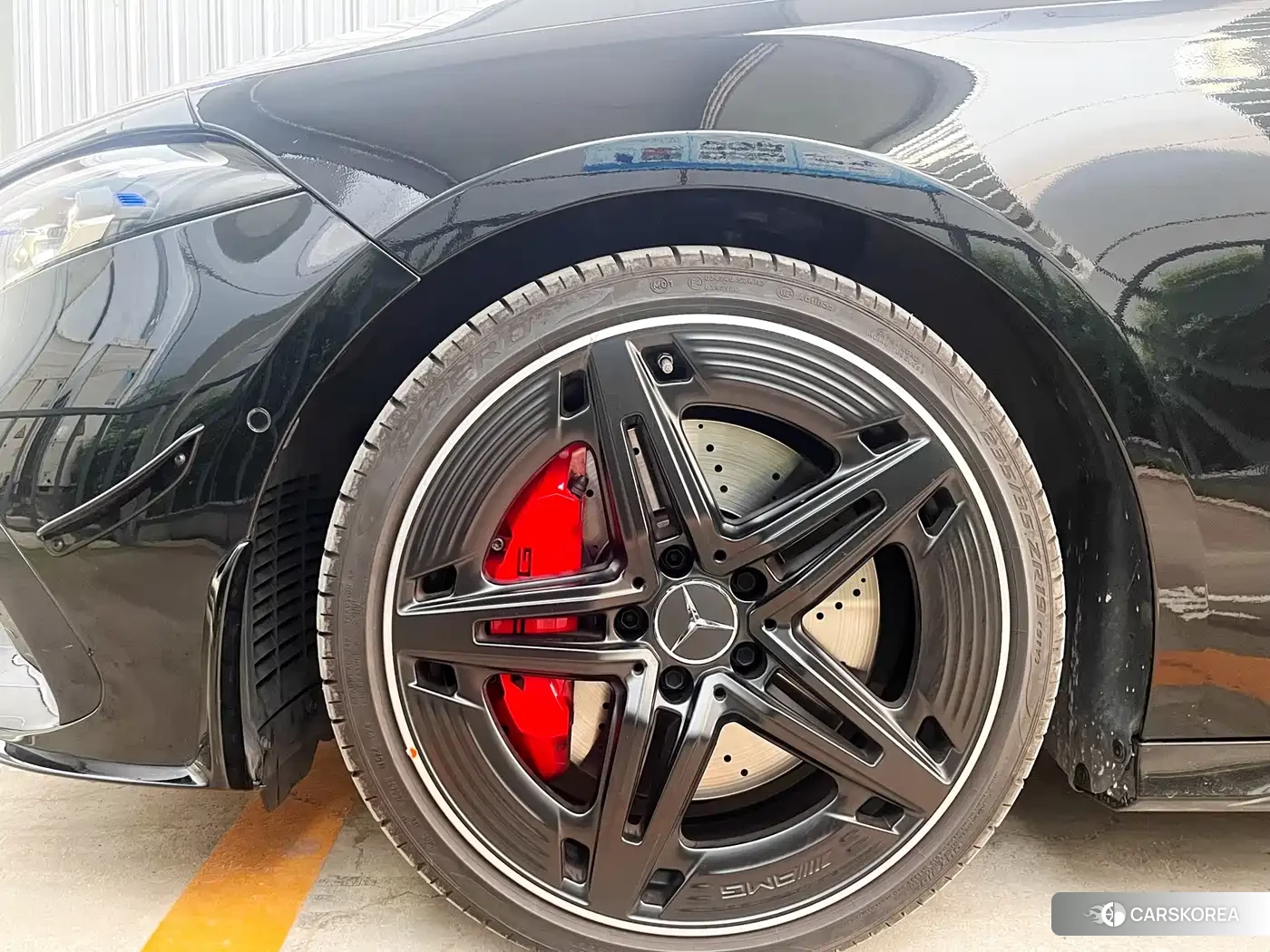Mercedes-Benz A-class AMG id 4576523 из Китая 11