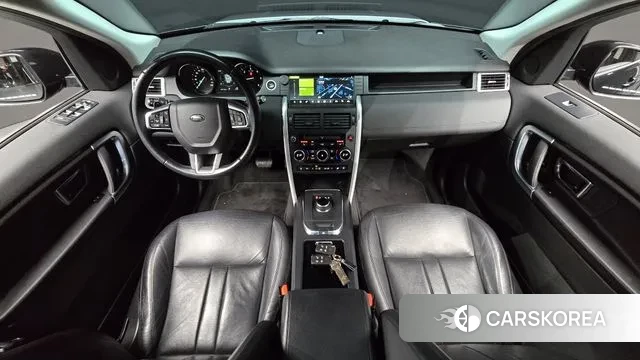 Land Rover Discovery Sports id 3661805 из Кореи 17