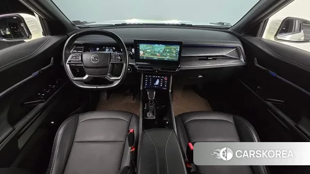 Ssangyong Torres id 3289551 из Кореи 17