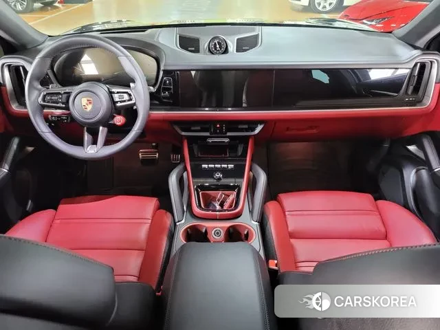 Porsche Cayenne (PO536) id 3462124 из Кореи 17