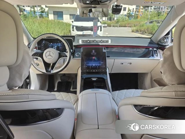 Mercedes-Benz S-Class W223 id 4676446 из Кореи 7