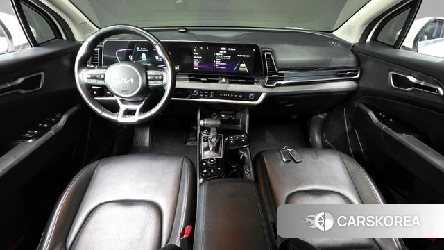 Kia Sportage 5th Generation id 3812814 из Кореи 17