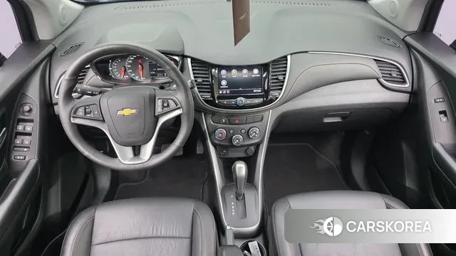 Chevrolet (GM Daewoo) The New Trax id 3170745 из Кореи 17