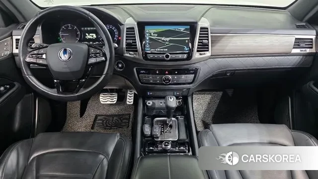 Ssangyong G4 Rexton id 3672817 из Кореи 17