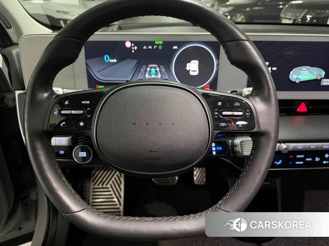 Hyundai Ionic 5 id 4899345 из Кореи 17