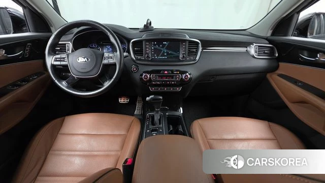 Kia The New Sorento id 4732423 из Кореи 17