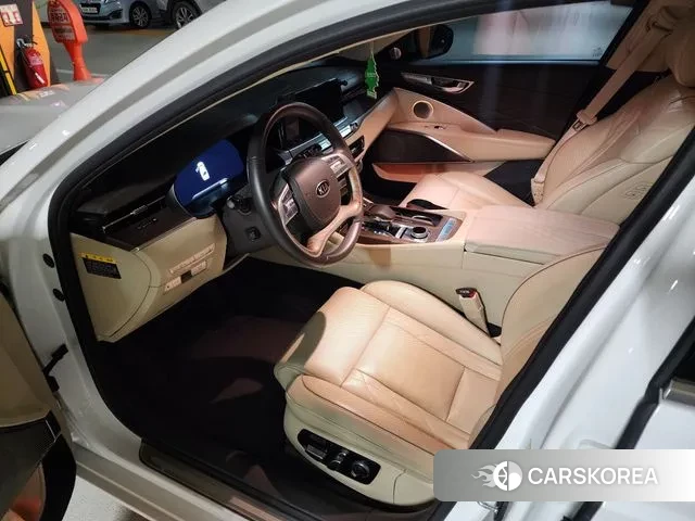 Kia More K9 id 3209684 из Кореи 17