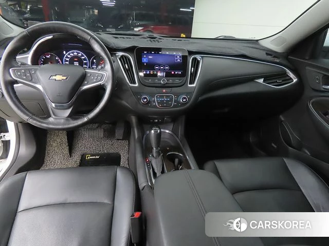 Chevrolet (GM Daewoo) The New Malibu id 4755061 из Кореи 17