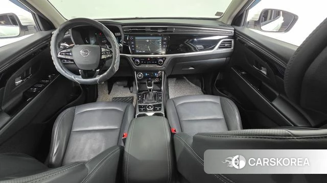 Ssangyong Beautiful Korando id 4245627 из Кореи 34
