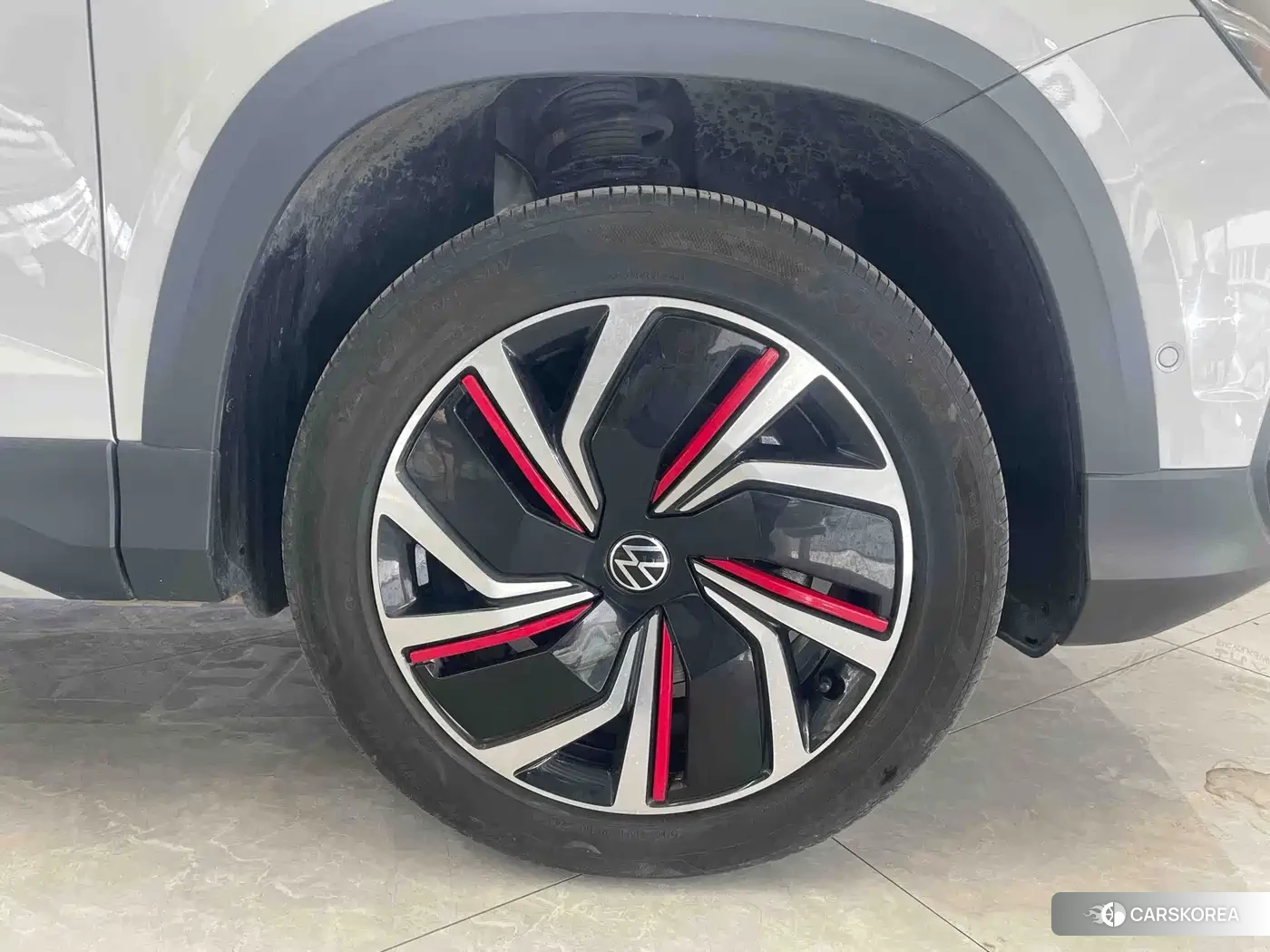 Volkswagen Tharu id 4601893 из Китая 10