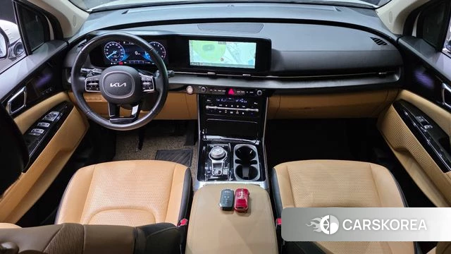 Kia Carnival 4th generation id 4922535 из Кореи 29