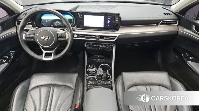 Kia K5 3rd generation id 3660822 из Кореи 17