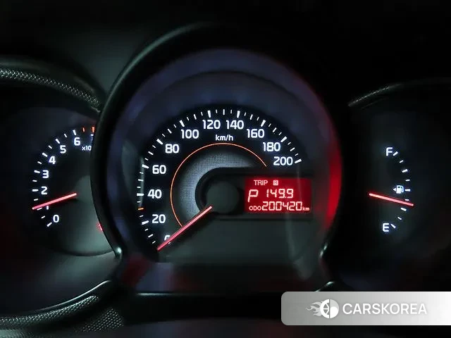 Kia The New Ray id 3595428 из Кореи 17