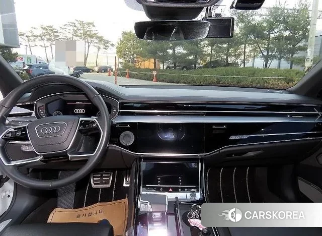 Audi A8 (D5) id 3777797 из Кореи 17