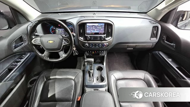 Chevrolet (GM Daewoo) Real New Colorado id 4849272 из Кореи 17