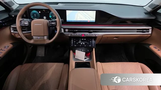 Hyundai Grandeur (GN7) id 3231425 из Кореи 17