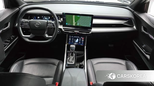 Ssangyong Torres id 4388542 из Кореи 29
