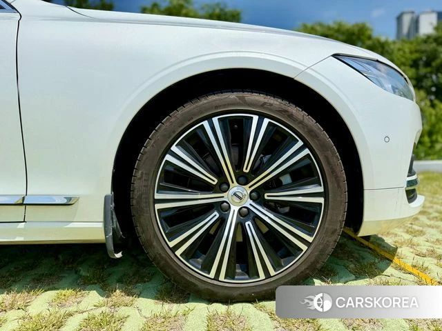 Volvo S90 id 4302429 из Кореи 17