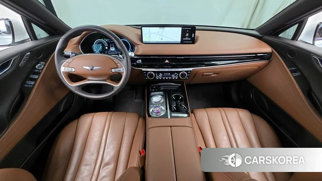 Genesis G80 (RG3) id 3865440 из Кореи 17