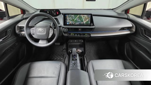 Toyota Prius 5th Generation id 4222755 из Кореи 27