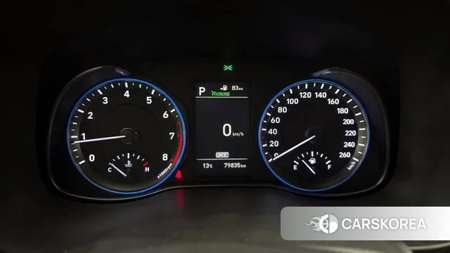 Hyundai Kona id 3737123 из Кореи 17