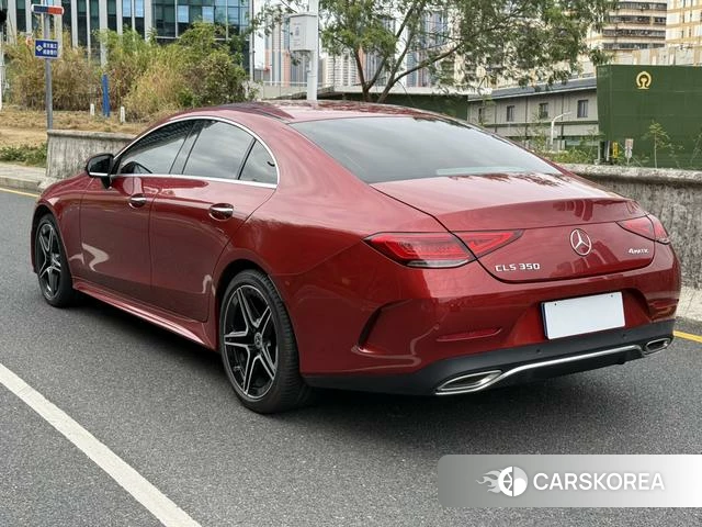 Mercedes-Benz CLS id 4222357 из Китая 13