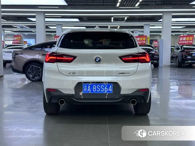 BMW X2 id 4258083 из Китая 14
