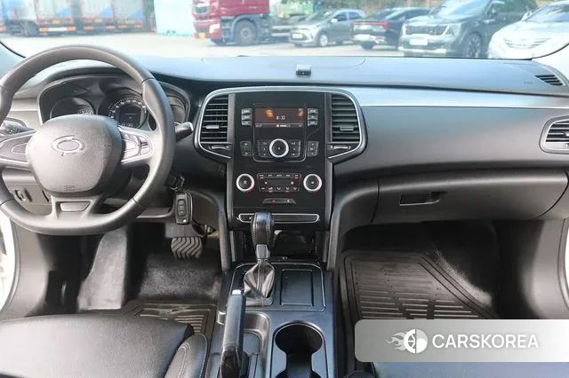 Renault Korea (Samsung) SM6 id 3055619 из Кореи 17