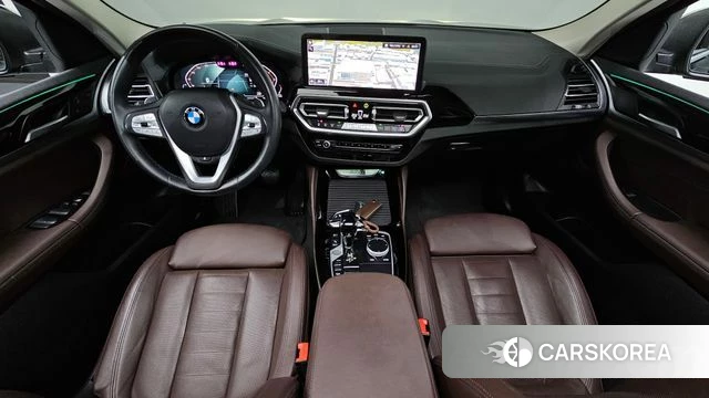 BMW X4 (G02) id 3799244 из Кореи 17