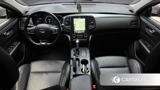 Renault Korea (Samsung) SM6 id 3917361 из Кореи 17