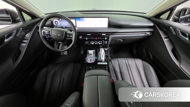 Genesis G80 (RG3) id 4400618 из Кореи 34