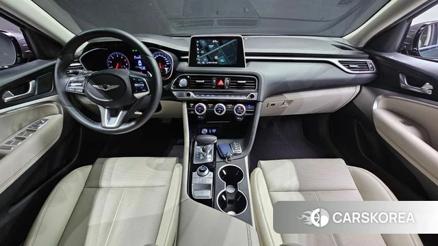 Genesis G70 id 4351024 из Кореи 17