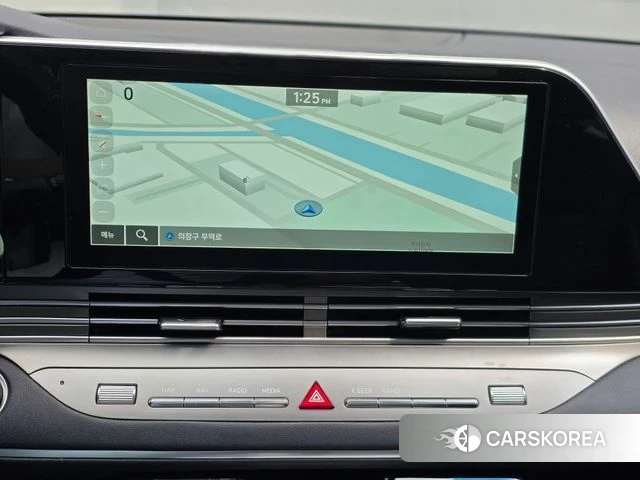 Hyundai The New Grandeur IG id 4793938 из Кореи 17