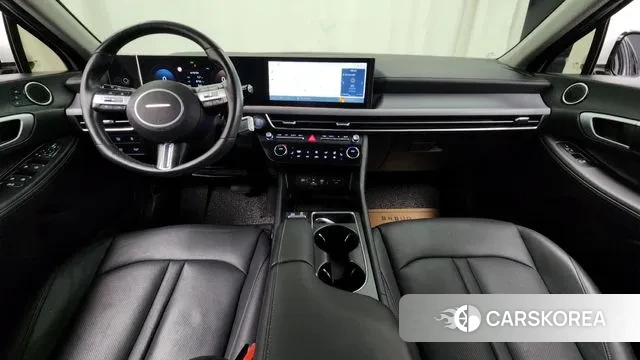 Hyundai Sonata D Edge Hybrid (DN8) id 3372006 из Кореи 17